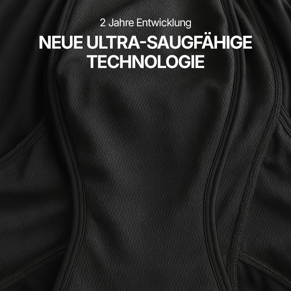 Boxershorts mit Ultra-starkem Auslaufschutz