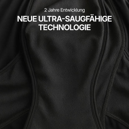 Boxershorts mit Ultra-starkem Auslaufschutz