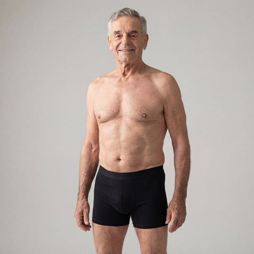 Boxershorts mit Ultra-starkem Auslaufschutz